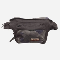 Bauchtasche Camouflage Han