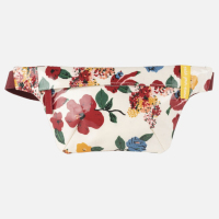 Childrens bum bag flowers colorful